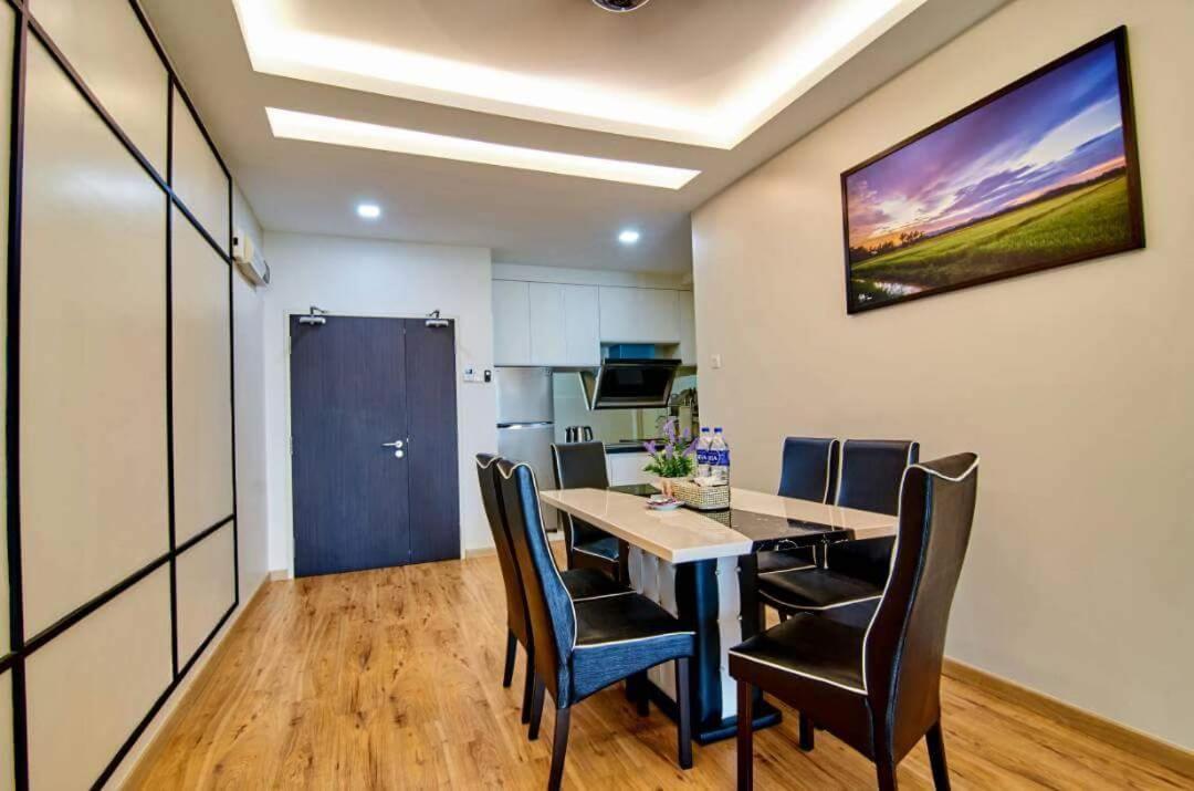 Sekinchan Paddyview Homestay Exterior photo