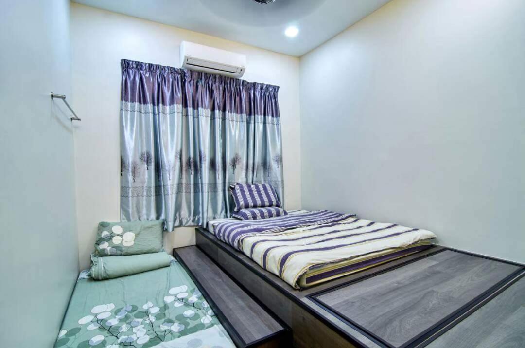 Sekinchan Paddyview Homestay Exterior photo