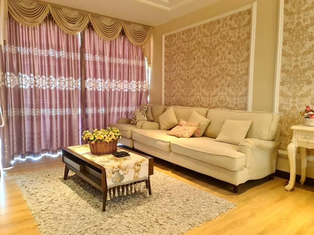 Sekinchan Paddyview Homestay Exterior photo