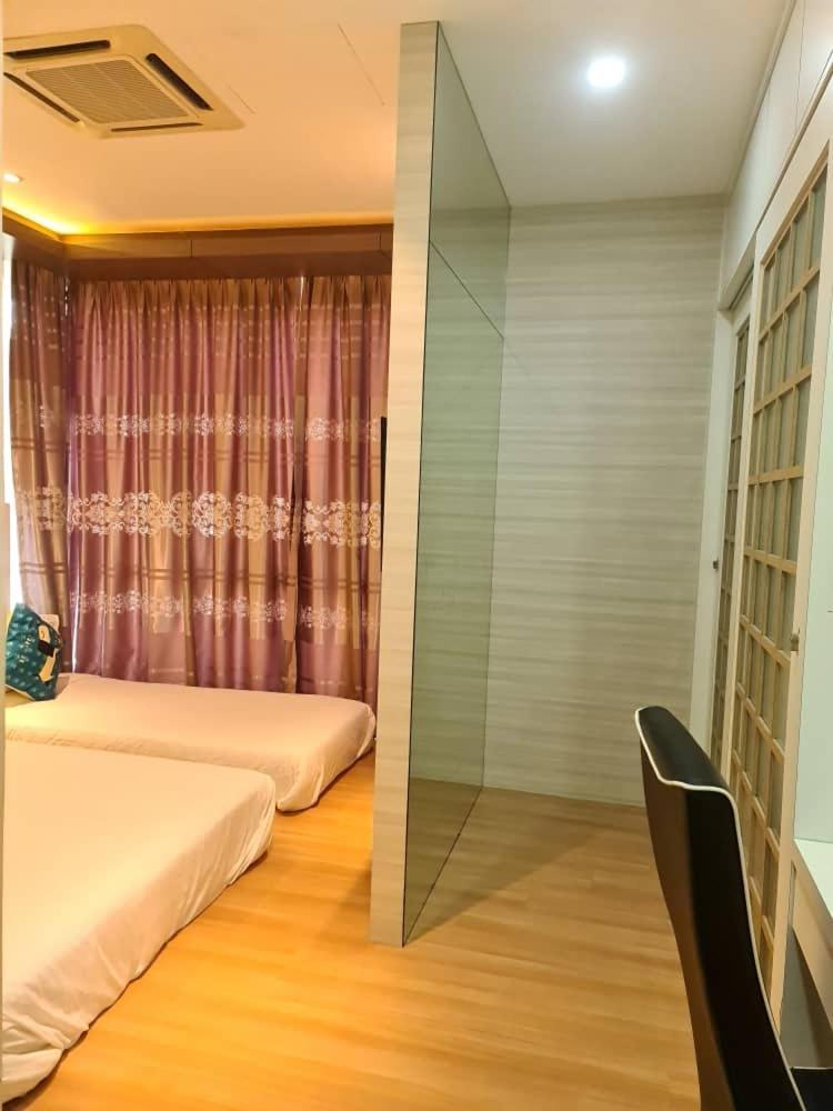 Sekinchan Paddyview Homestay Exterior photo